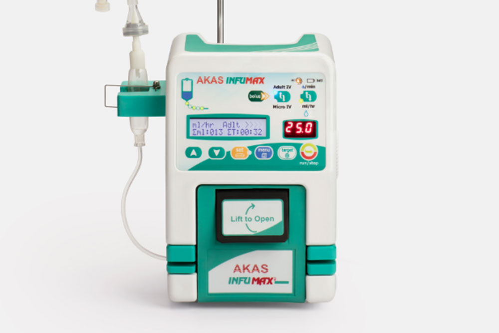 Infusion Pump Manufacturers