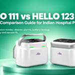 HELLO 111 vs HELLO 123